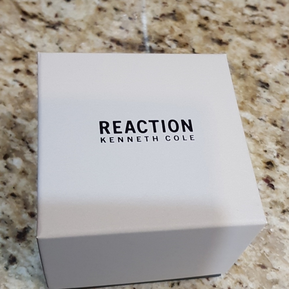 🚫SOLD🚫 Kenneth Cole Dual Time Watch RK50176001